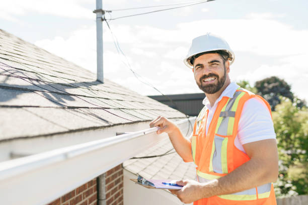 Quick and Trustworthy Emergency Roof Repair Services in Wewoka, OK