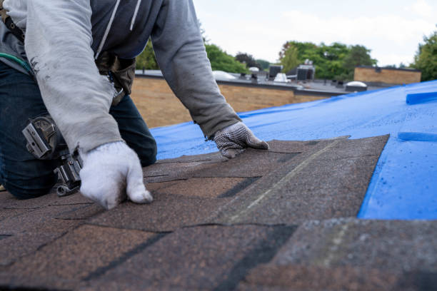Gutter Installation and Roofing in Wewoka, OK
