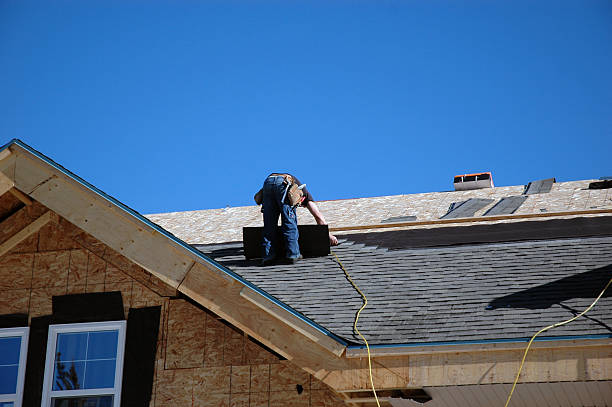 Quick and Trustworthy Emergency Roof Repair Services in Wewoka, OK
