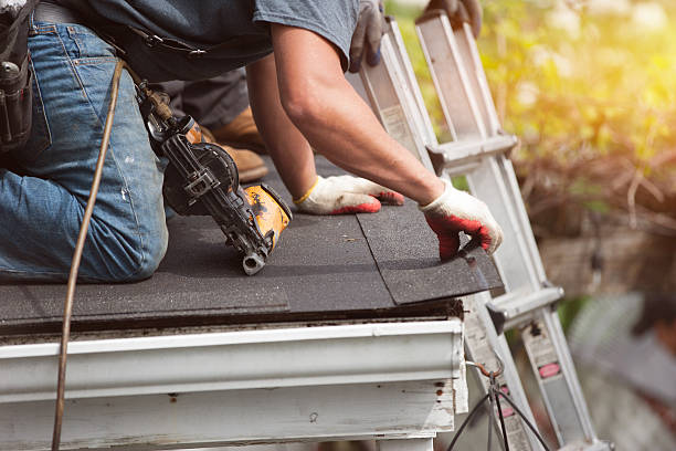 Residential Roof Replacement in Wewoka, OK
